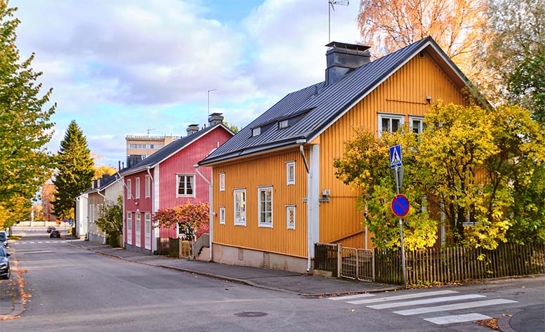 Kuolinpesä myy perimänsä omakoti­talon – mikä on talon hankinta­meno?