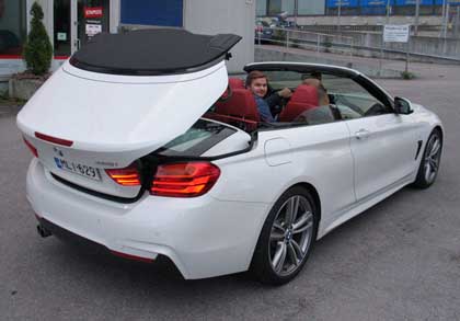 BMW 428i Cabrio 