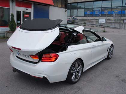 BMW 428i Cabrio 