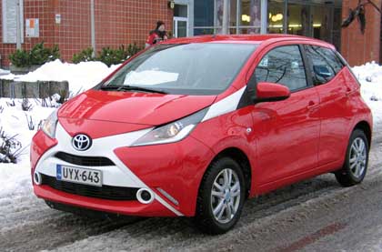 Toyota Aygo