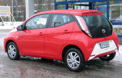 Toyota Aygo