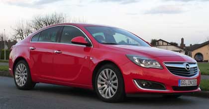 Opel Insignia