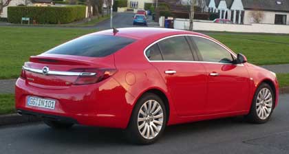 Opel Insignia