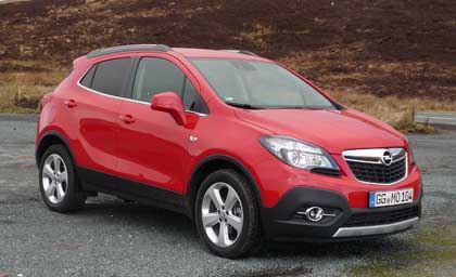 Opel Mokka