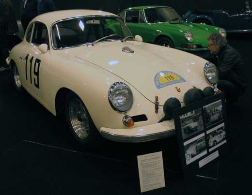 Porsche 356 B 2000 GS/GT