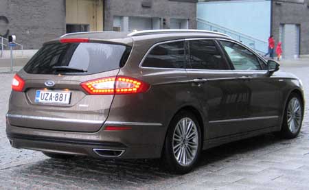 Ford Mondeo Vignale