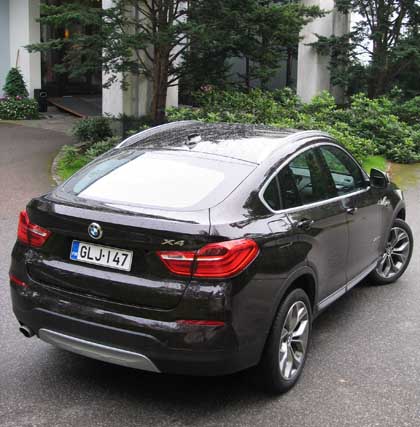 BMW X4