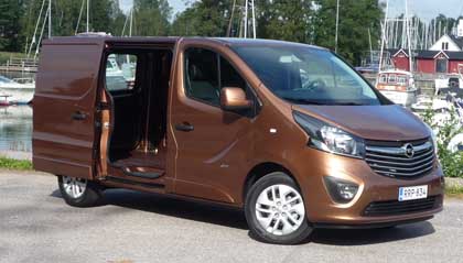 Opel Vivaro