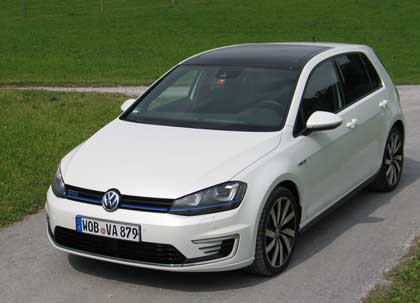 Volkswagen Golf GTE