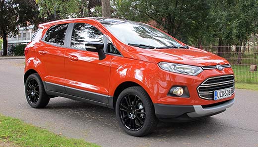 Ford EcoSport 