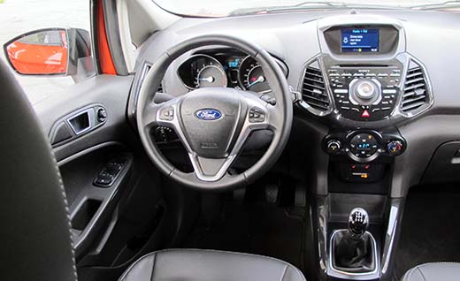 Ford EcoSport 