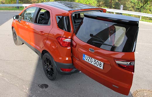 Ford EcoSport 