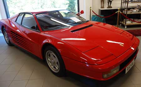 Ferrari Testarossa