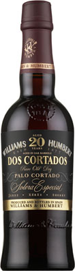 Dos Cortados Palo Cortado