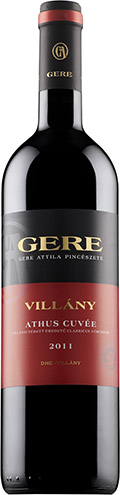 472127, Gere Athus Cuvée 2011, Unkari, 12,90 e