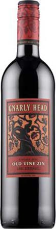 Kuukauden suosikki: 405157, Gnarly Head Old Vine Zin 2013, Yhdysvallat, 12,49 e